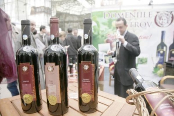 Medalii de argint pentru Lacrima lui Ovidiu